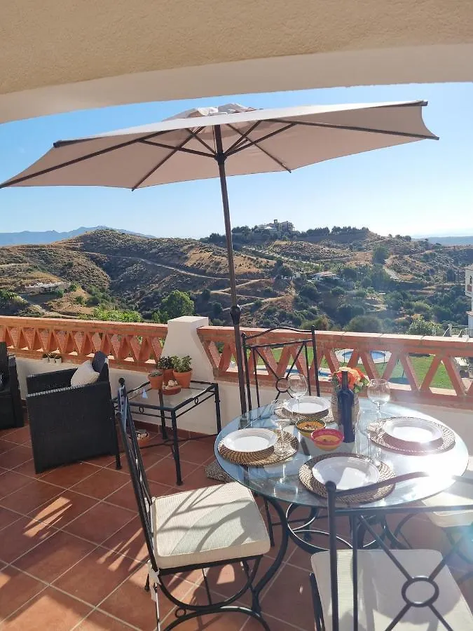 Elegant Apartment With Fantastic Views At The Top Of Calahonda Sitio de Calahonda 0*,