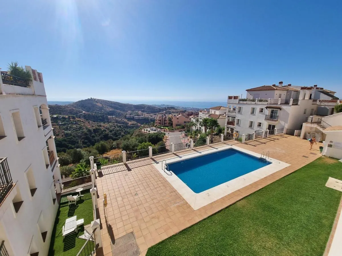 Elegant Apartment With Fantastic Views At The Top Of Calahonda Sitio de Calahonda 0*,  Spanien