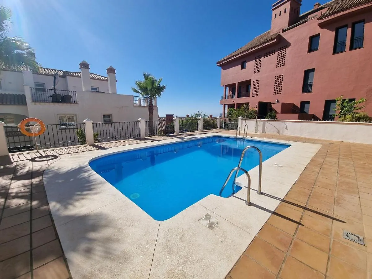 Elegant Apartment With Fantastic Views At The Top Of Calahonda Sitio de Calahonda