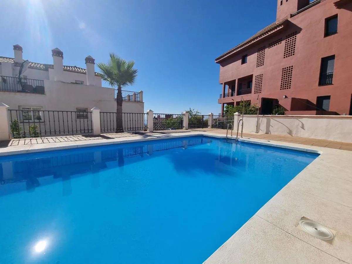 Elegant Apartment With Fantastic Views At The Top Of Calahonda Sitio de Calahonda 0*,